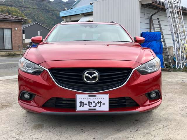 アテンザワゴン2.2 XD Lパッケージ