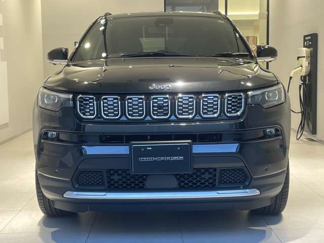 コンパスリミテッド 4WD