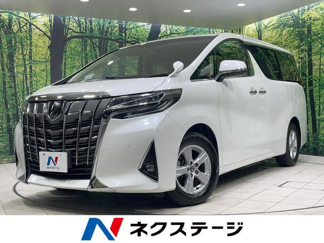 アルファード(トヨタ) 2.5 X 中古車画像
