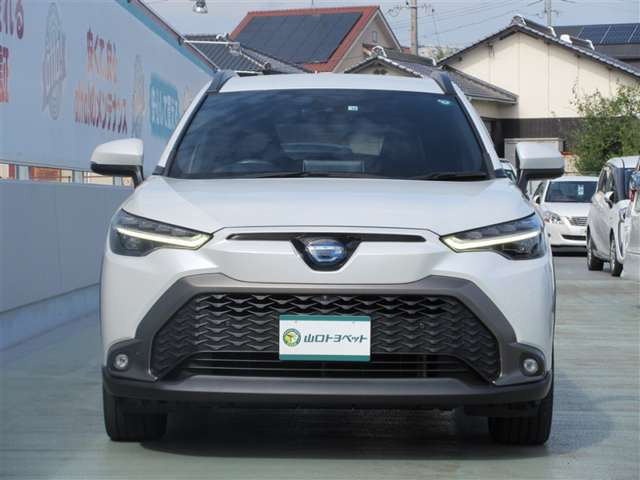 カローラクロス1.8 ハイブリッド Z