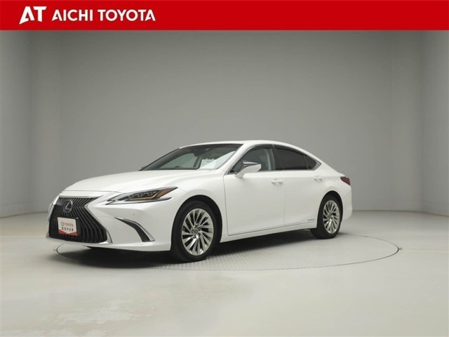 ES300h バージョンL