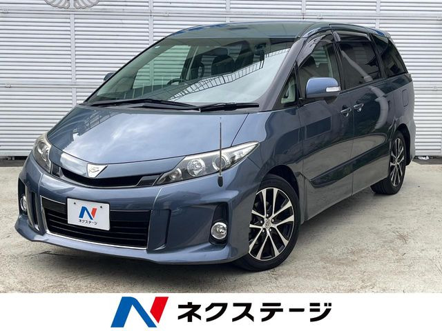 エスティマ(トヨタ) 2.4 アエラス 中古車画像