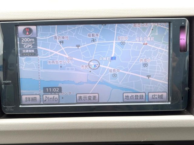 �y�i�r�Q�[�V�����z�g���₷���i�r�ŖړI�n�܂ł�������ē����Ă���܂��B�e��I�[�f�B�I�Đ��@�\���[�����Ă���A���Ԃ̉^�]������Ɋy�����Ȃ�܂�!!