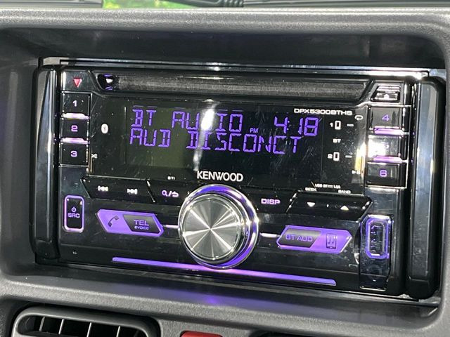 お好きな音楽を車内でお楽しみいただけます♪スピーカー交換・ウーハー追加などの音質向上や、最新ナビ・後席モニター等の取り付けも是非ご相談ください!