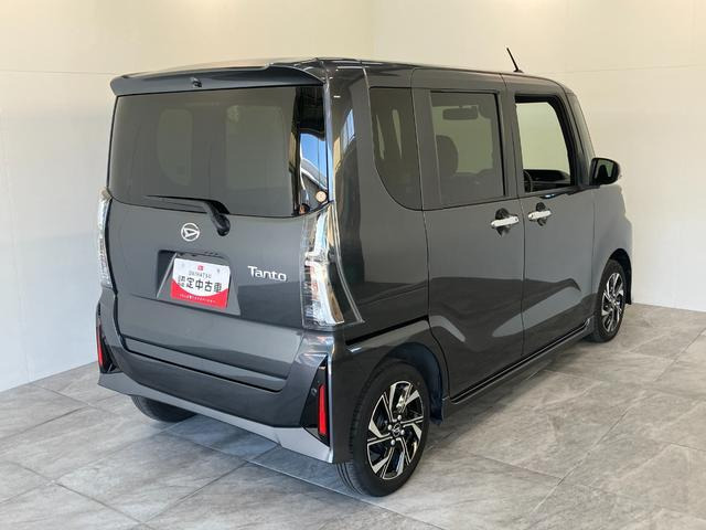 タントカスタムX