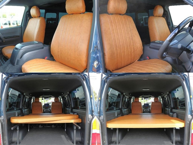 ハイエースバン2.8 スーパーGL ダークプライムII ロング ディーゼル