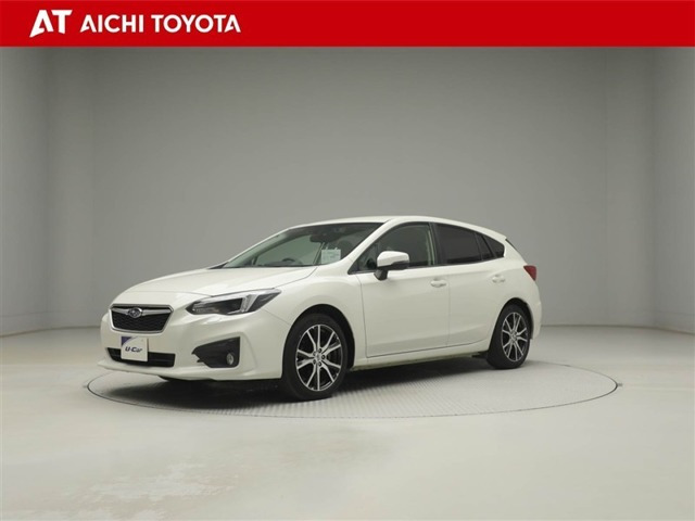 インプレッサスポーツ2.0 i-L アイサイト