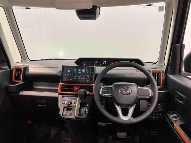 タントファンクロス ターボ