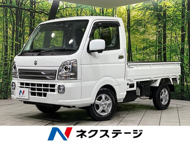 キャリイ（スズキ）KX 4WD 中古車画像