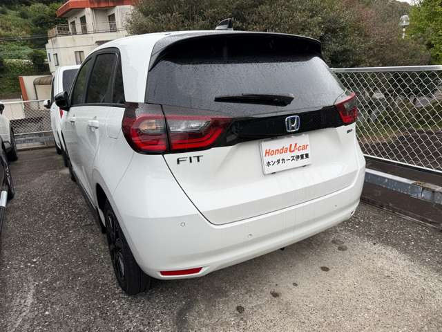 フィット1.5 e:HEV ホーム ブラックスタイル