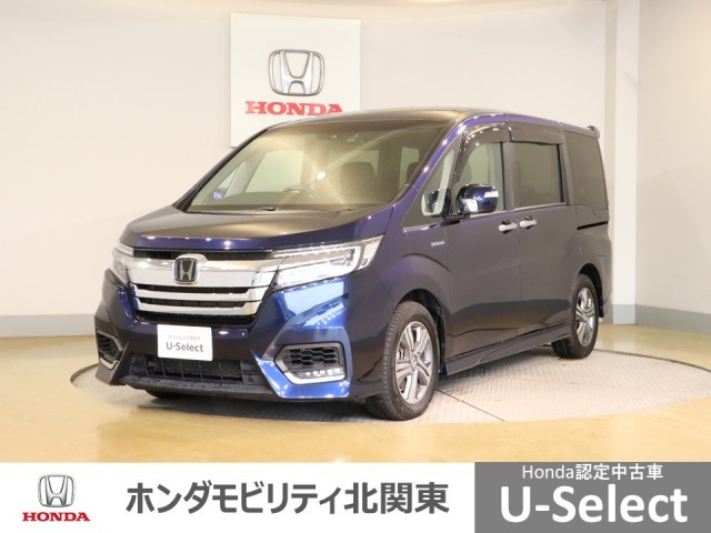 ステップワゴン2.0 スパーダ ハイブリッド G ホンダセンシング