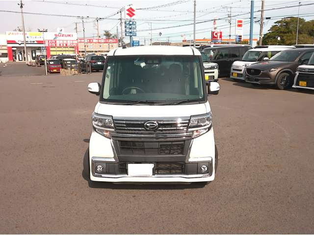 タントカスタムRS SAIII