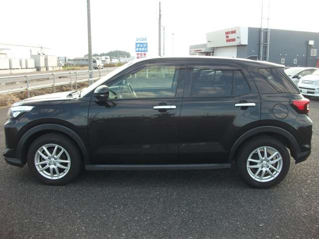 ライズ1.0 G 4WD