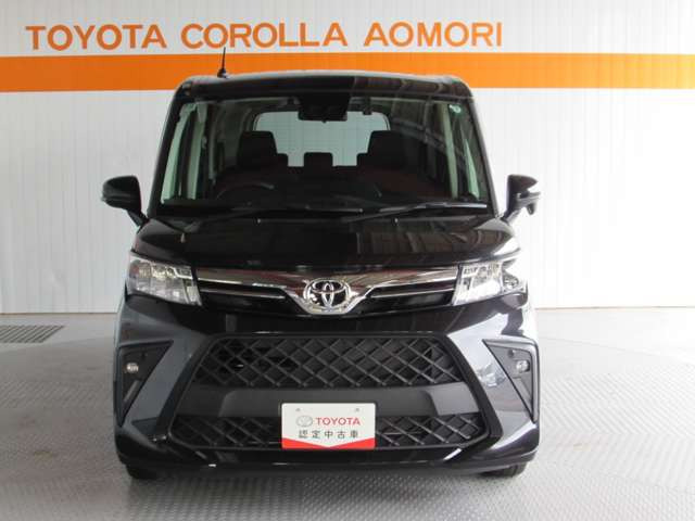 ルーミー1.0 G 4WD