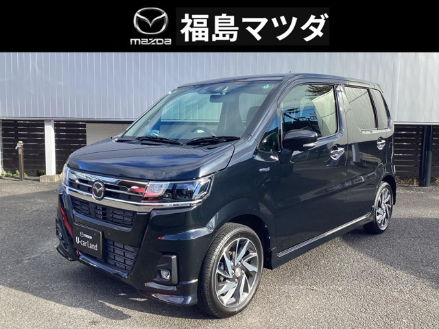 フレアハイブリッド XS