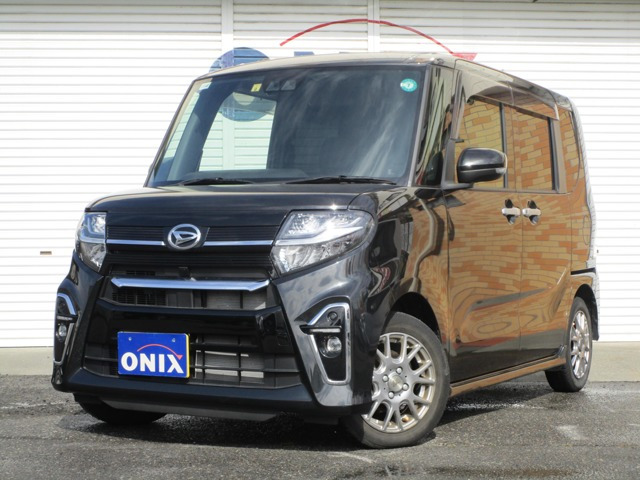 タントカスタムX