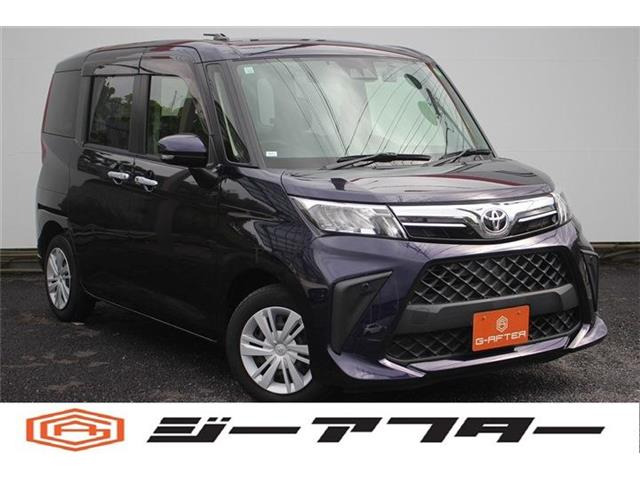 ルーミー(トヨタ) 1.0 G-T　Panasonicナビ 両側電動 LEDヘッドライト 中古車画像