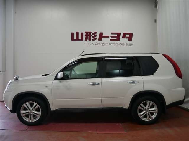 エクストレイル2.0 20X 4WD