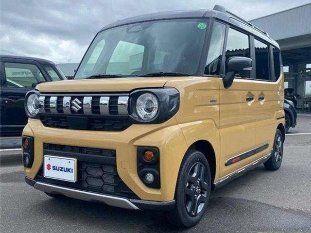 スペーシアギアハイブリッド(HYBRID) XZ