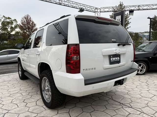 タホLT 4WD