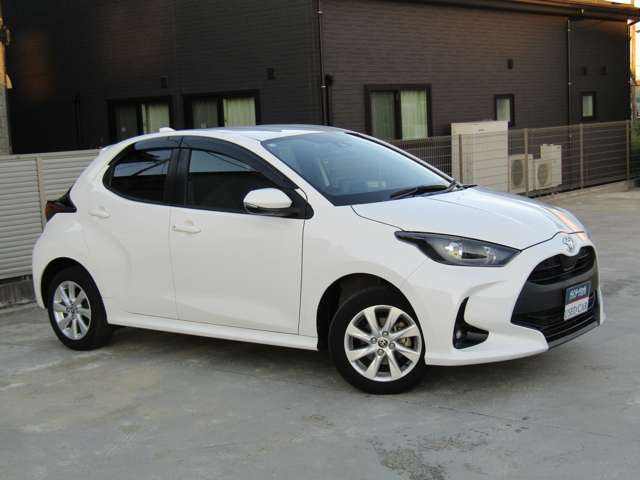 ヤリス1.5 G 4WD