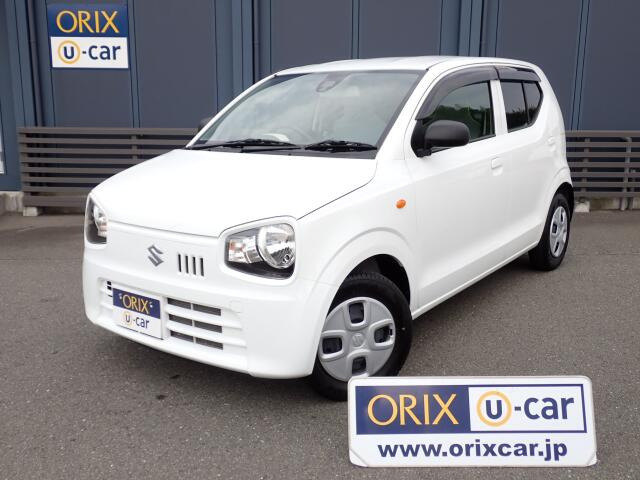 アルト（スズキ）L レーダーブレーキサポート　SDナビ・バックカメラ・ETC・Bluetooth・衝 中古車画像