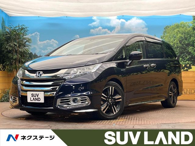 オデッセイ(ホンダ) 2.0 ハイブリッド アブソルート ホンダセンシング EXパッケージ 中古車画像