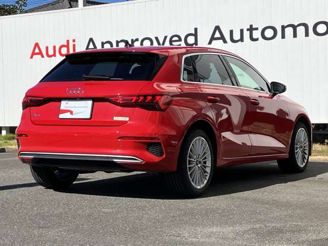 A3スポーツバック30 TFSI アドバンスド