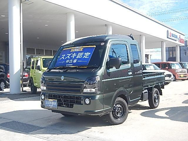 キャリイスーパーキャリイ X リミテッド 4WD