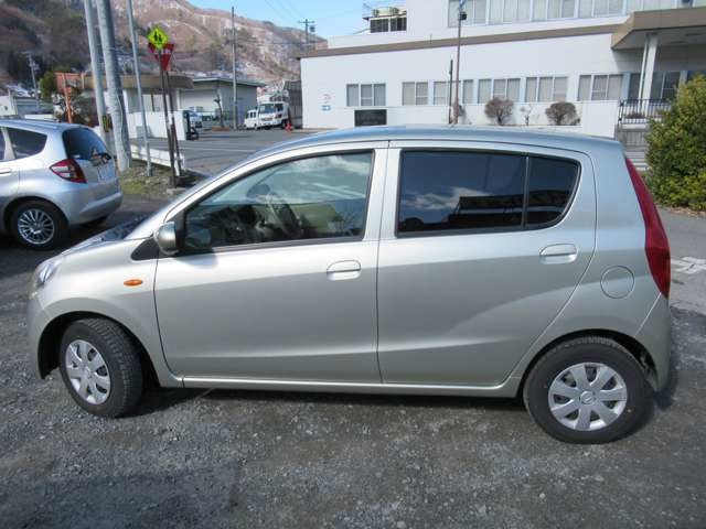 ミラX リミテッド