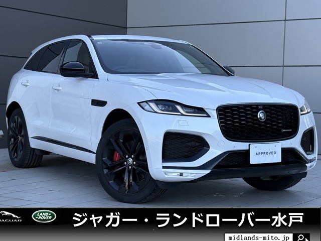 FペイスRダイナミック SE 2.0L P400e  4WD
