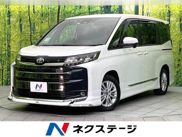 ノア(トヨタ) 2.0 S-G 中古車画像