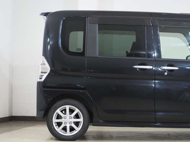 軽マートの車は全車安心の保証付!!自信があるのでできるんです♪整備工場、板金工場、完備♪