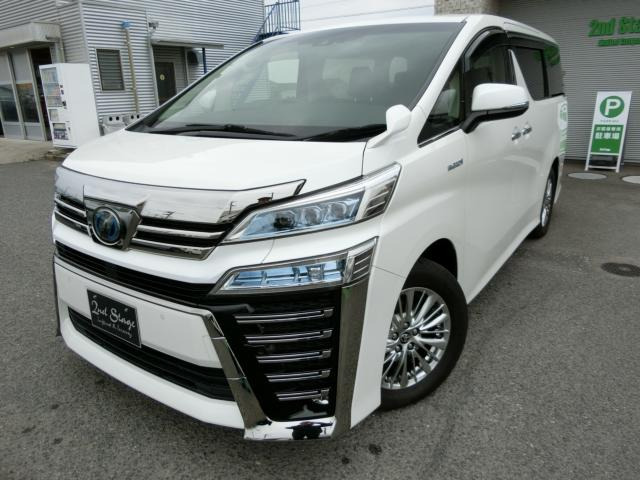 ヴェルファイアハイブリッド