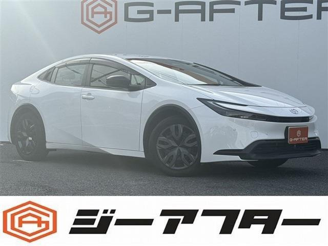 プリウス(トヨタ) 1.8 X　純正9インチナビ フルセグ バックカメラ 中古車画像