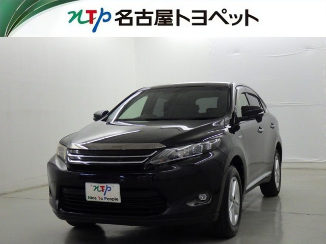 ハリアー2.5 ハイブリッド E-Four エレガンス 4WD