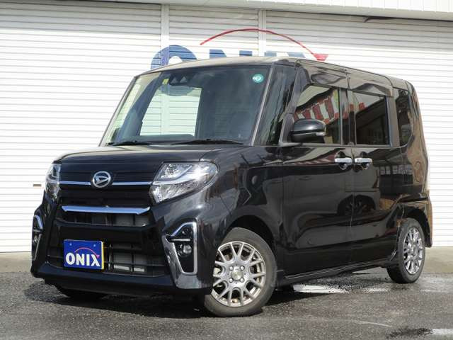 タントカスタムX