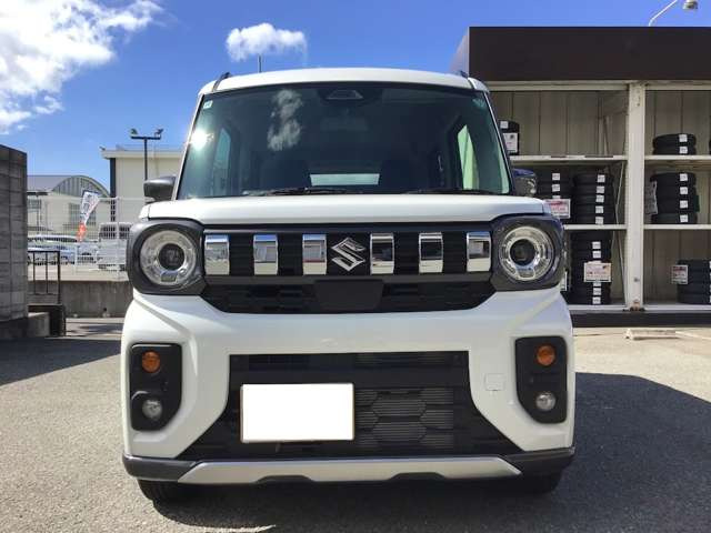 スペーシアギアハイブリッド(HYBRID) XZ