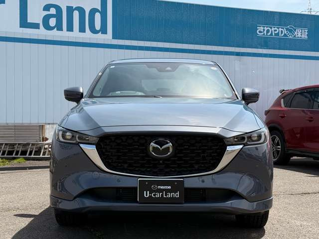 CX-52.2 XD エクスクルーシブ モード