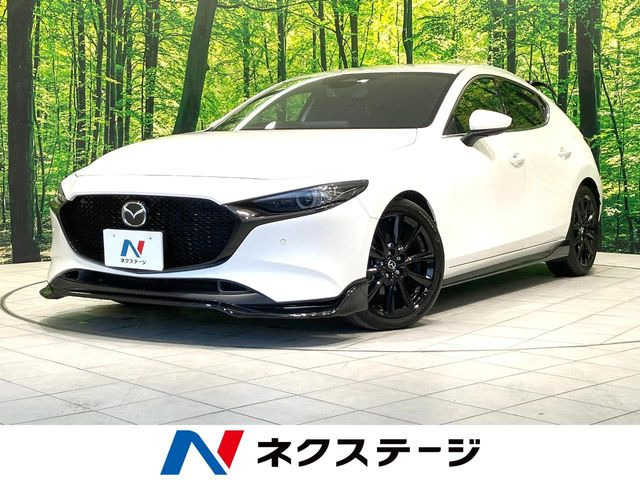 マツダ MAZDA3 ファストバック 2019年モデル XD PROACTIVE Touring
