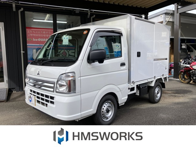 ミニキャブトラックM 4WD