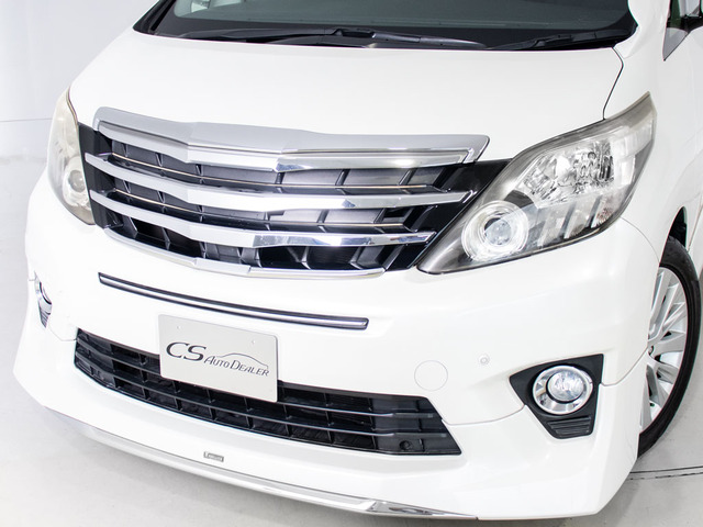 ★フロントビュー★グリル交換、エアロ取り付け等、カスタムもお任せください!