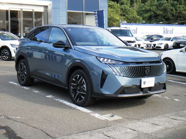 3008GT ハイブリッド アルカンタラパッケージ