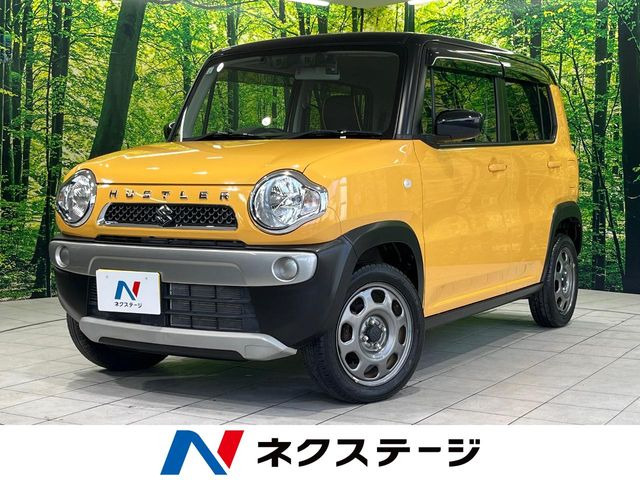 ハスラー(スズキ) G 中古車画像