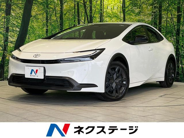 プリウス(トヨタ) 1.8 X 中古車画像