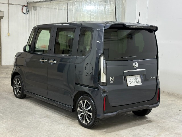 N-BOXカスタム