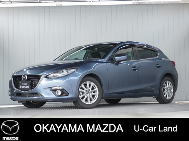 アクセラスポーツ1.5 15S