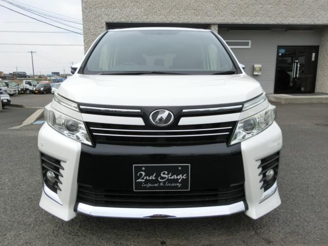 ヴォクシー2.0 ZS 煌