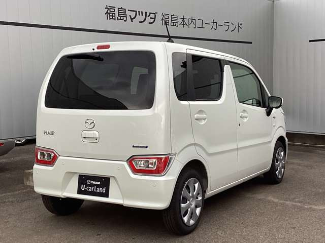 フレアハイブリッド XG 4WD