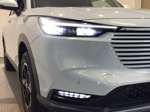 ヴェゼル1.5 e:HEV X